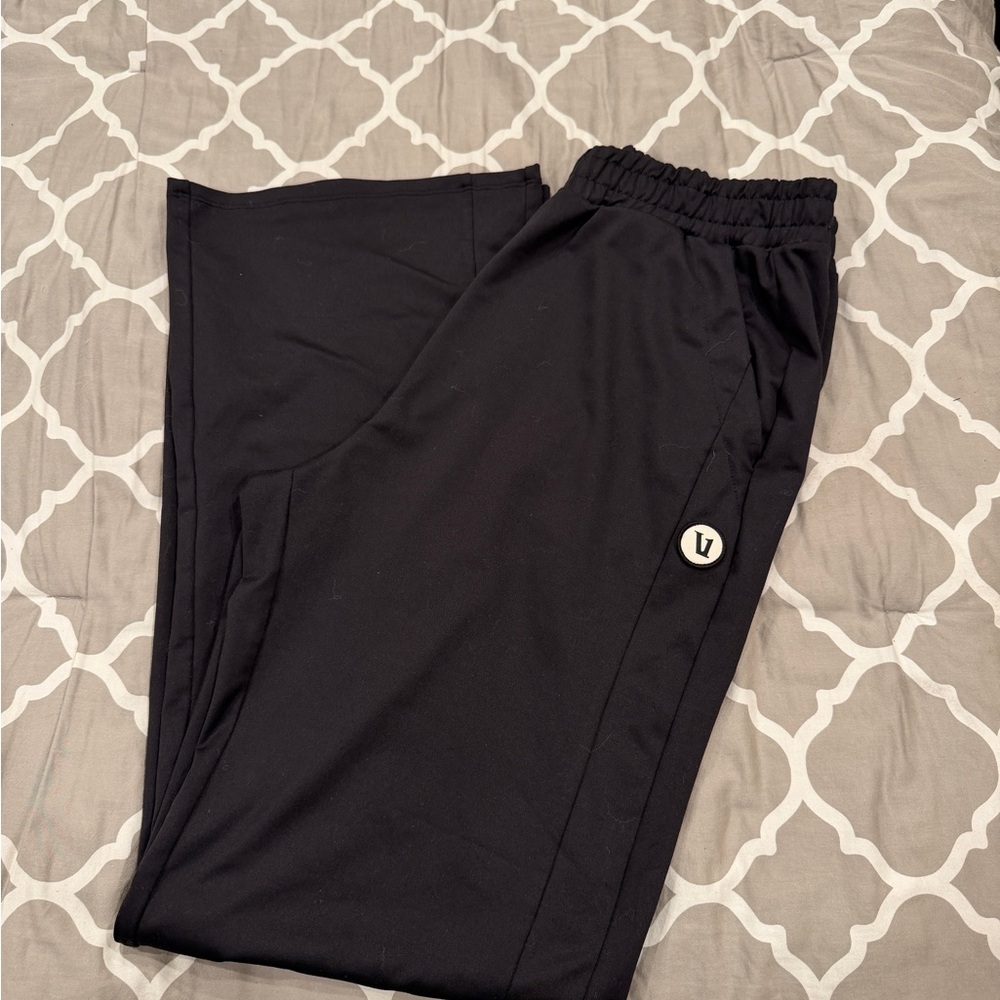 Vuori Charcoal Gray Athletic Pants